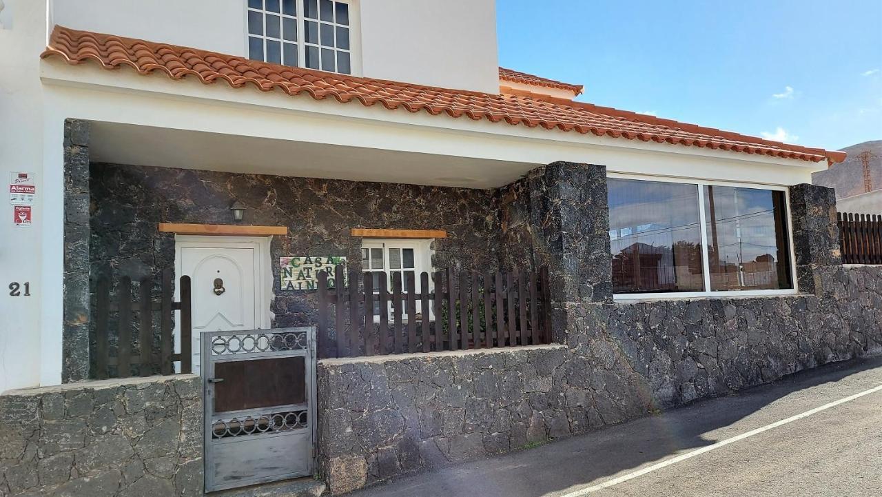 Casa Natura Ainhoa ラ・オリーバ エクステリア 写真