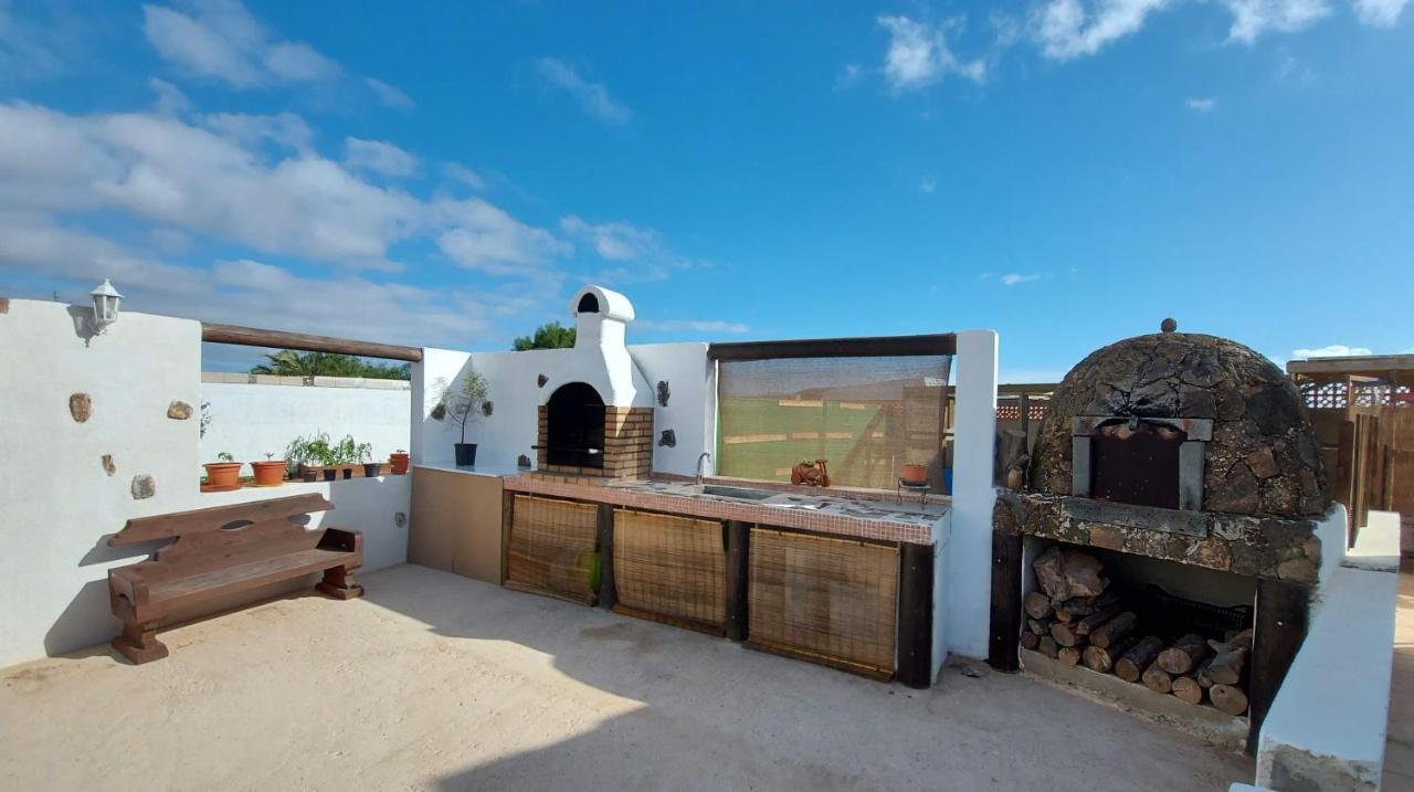 Casa Natura Ainhoa ラ・オリーバ エクステリア 写真