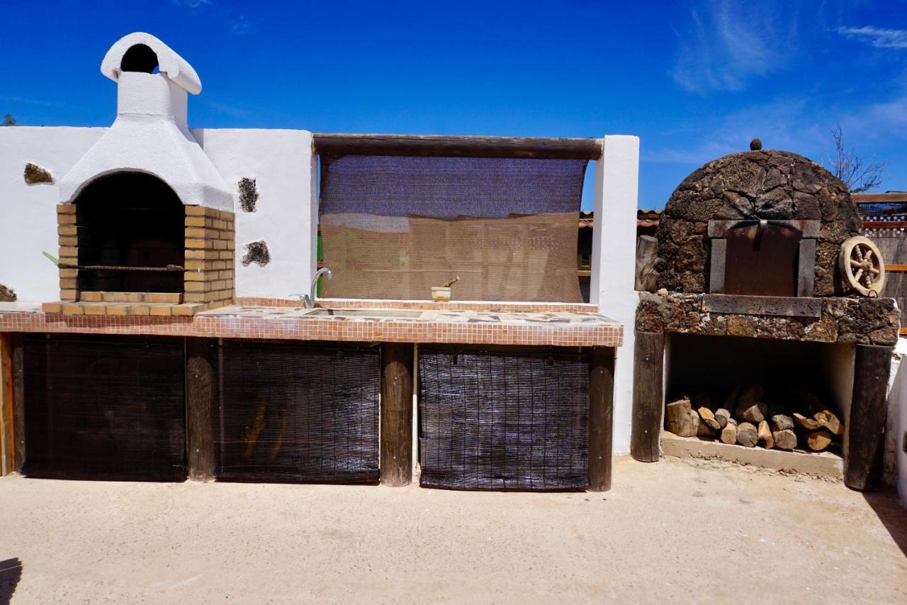 Casa Natura Ainhoa ラ・オリーバ エクステリア 写真