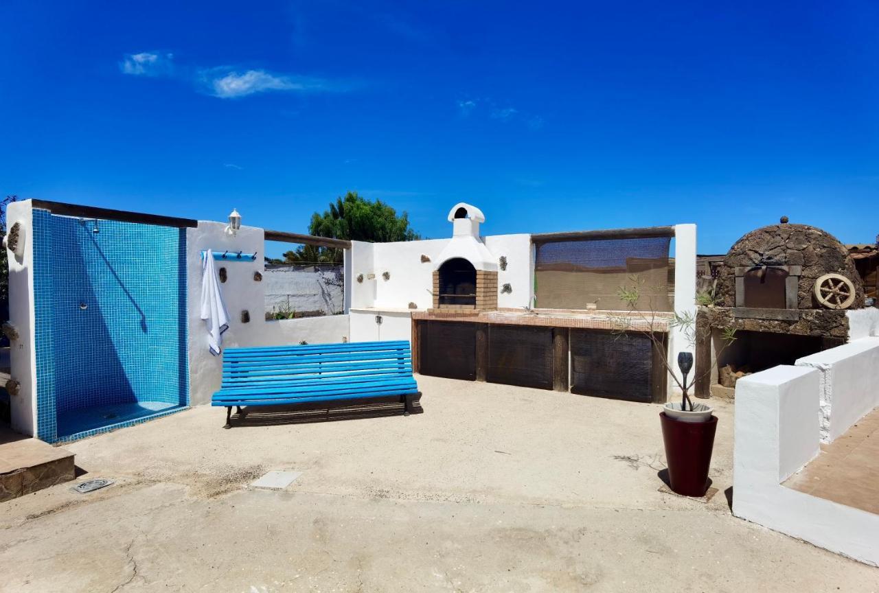 Casa Natura Ainhoa ラ・オリーバ エクステリア 写真