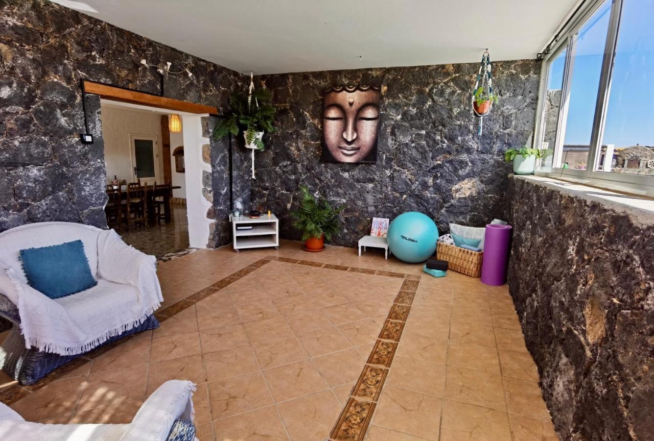Casa Natura Ainhoa ラ・オリーバ エクステリア 写真