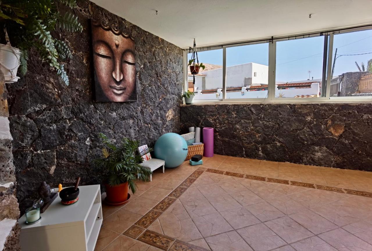 Casa Natura Ainhoa ラ・オリーバ エクステリア 写真