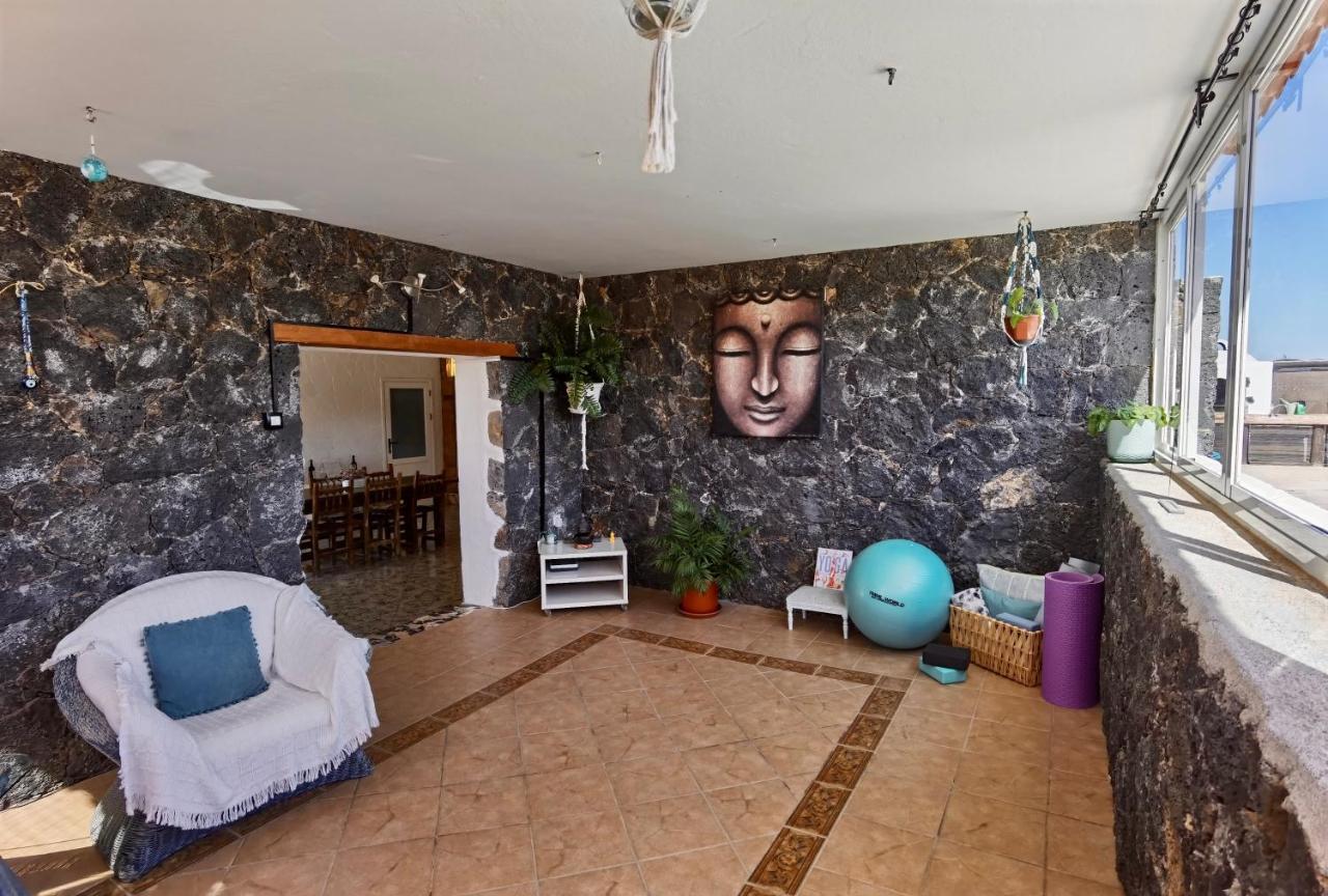 Casa Natura Ainhoa ラ・オリーバ エクステリア 写真