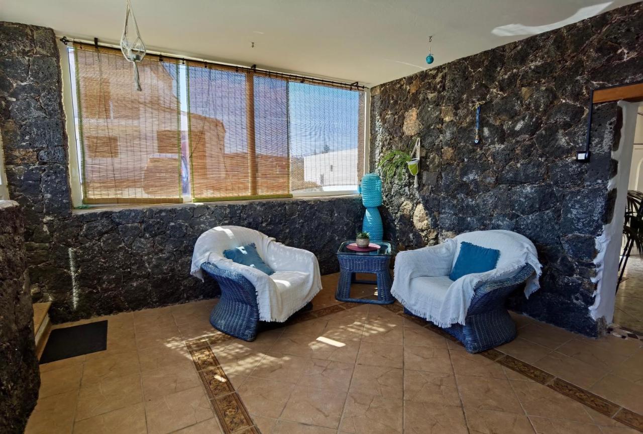 Casa Natura Ainhoa ラ・オリーバ エクステリア 写真